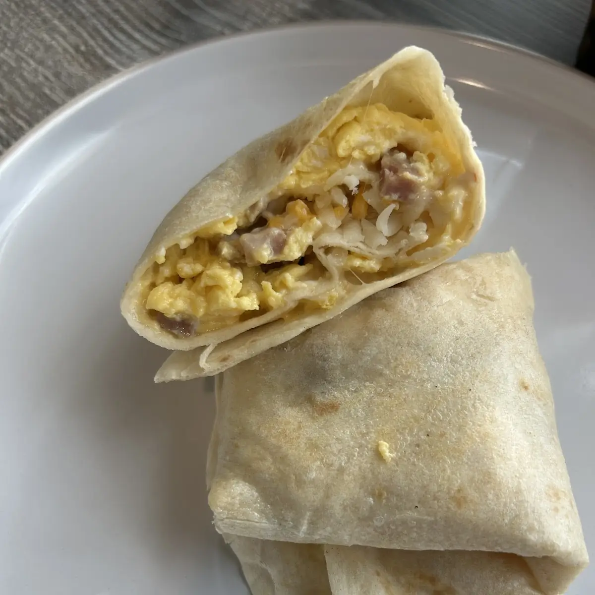 Breakfast Burrito