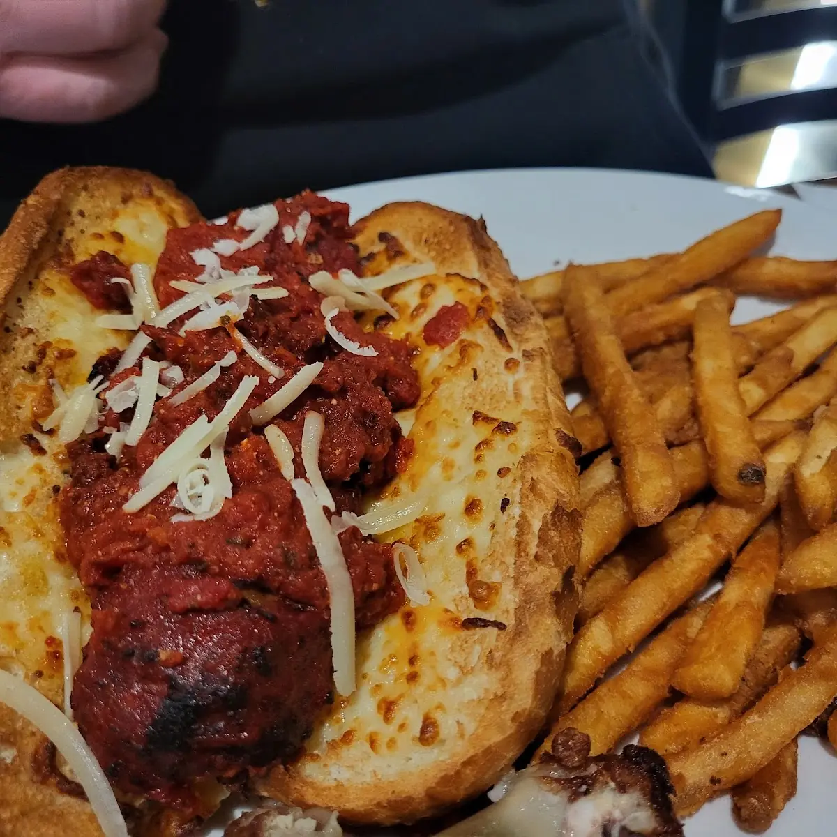 Meatball Sub