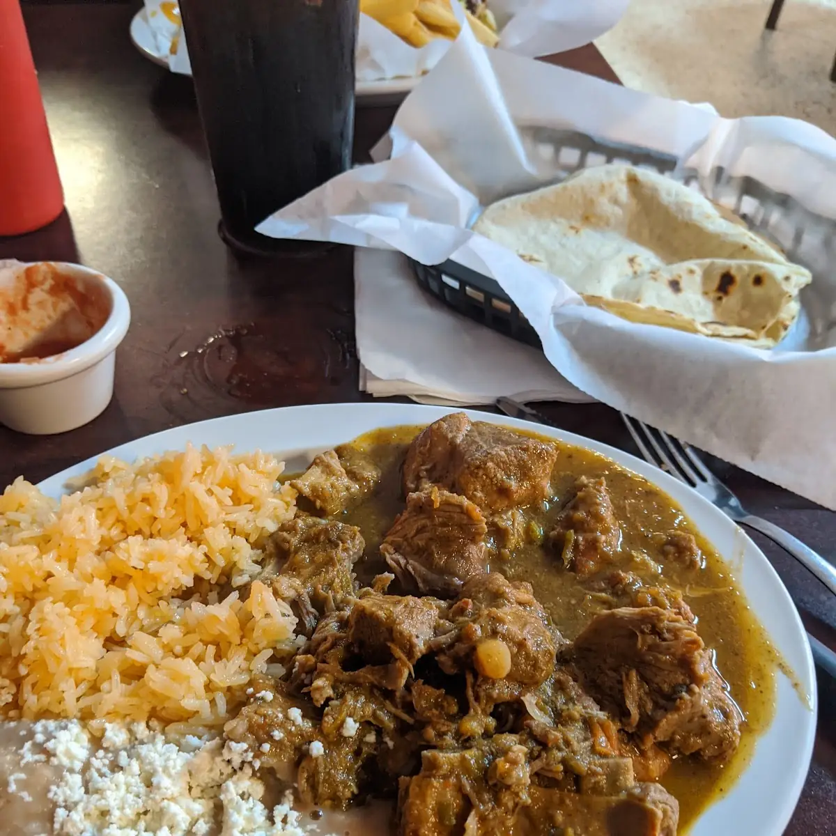 Chile Verde