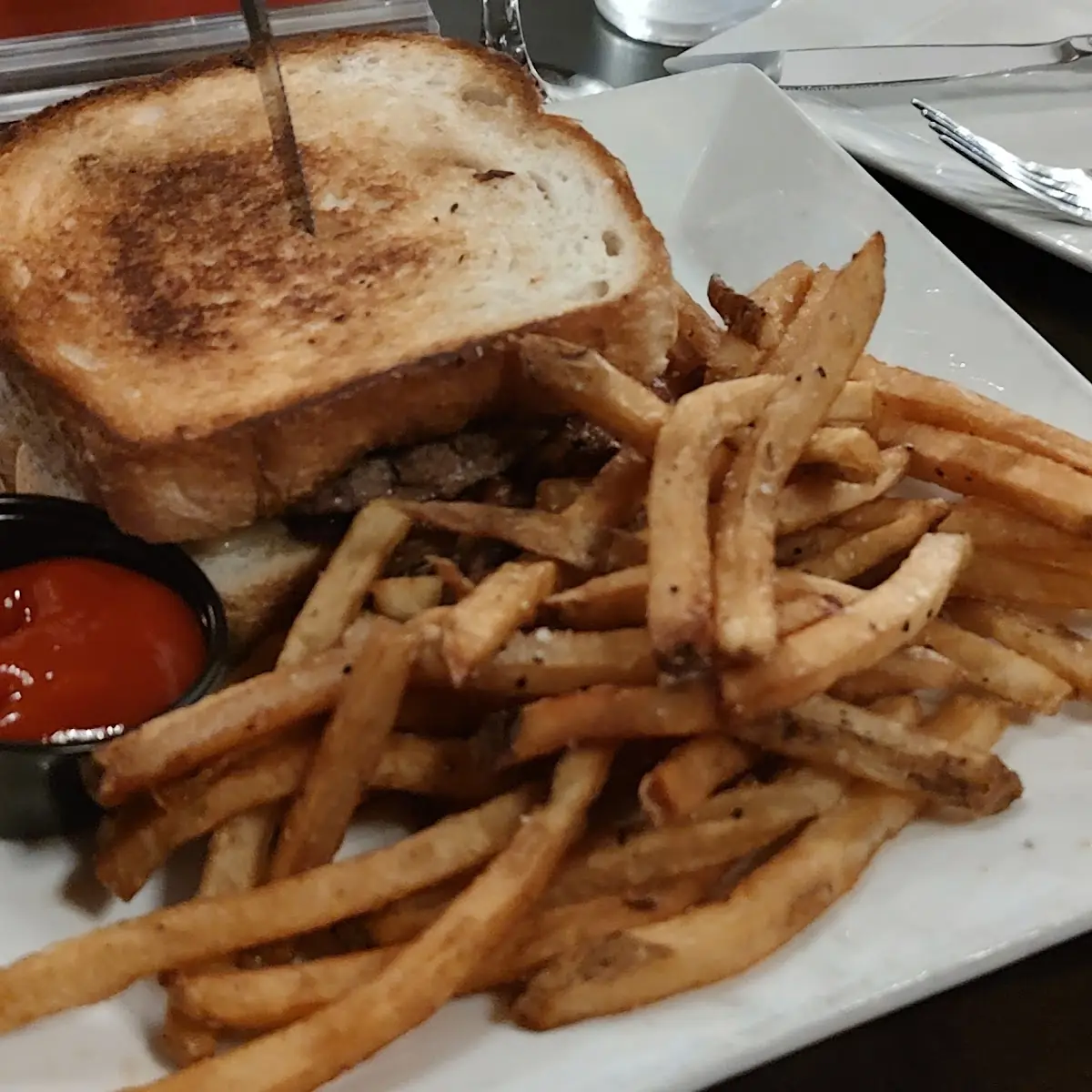 Phyre Grilled Cheese