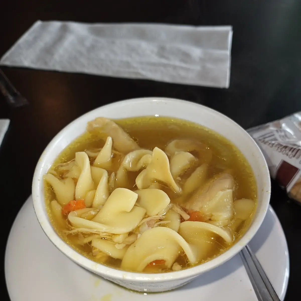 Chicken Noodle Soup