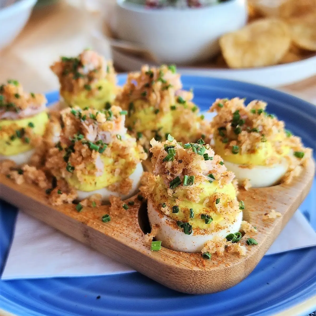 Deviled Eggs