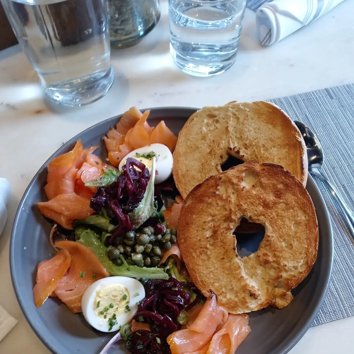 Smoked Salmon