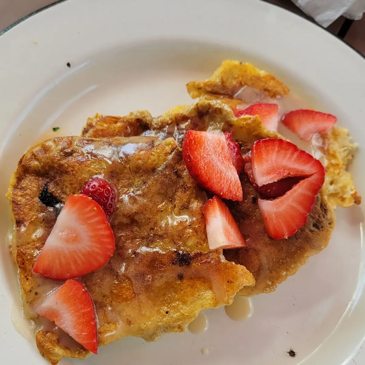 Biscuit French Toast
