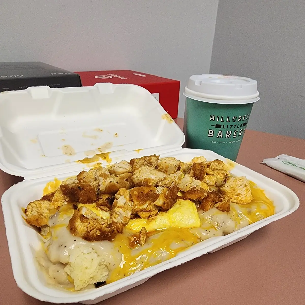 Biscuits & Gravy