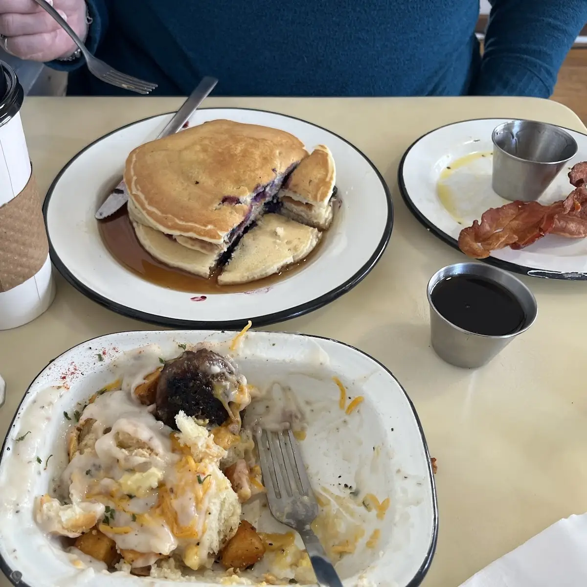Fair Park Pancakes