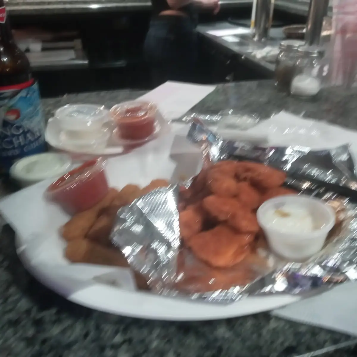 Buffalo Chicken Fingers