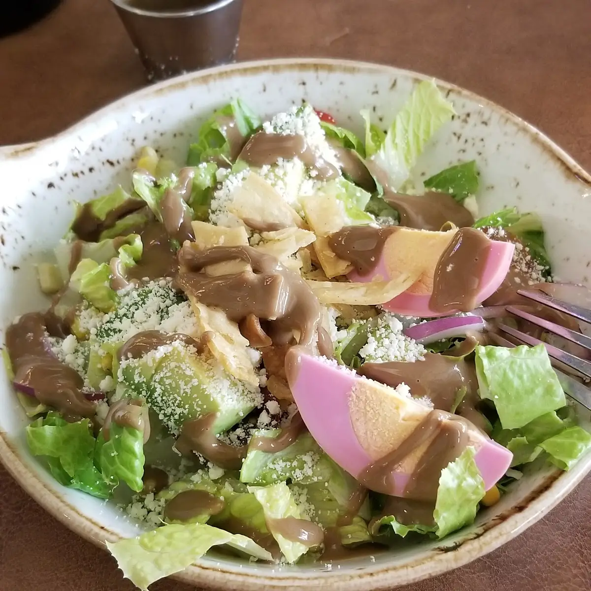 Chopped Salad