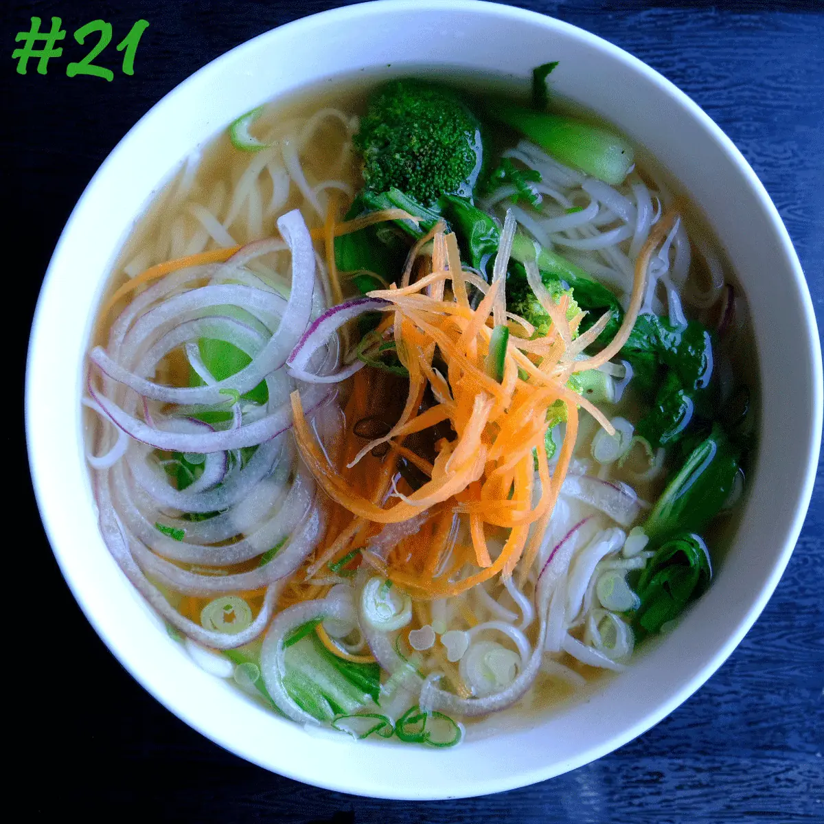 P10. Beef Stew Rice Noodles
