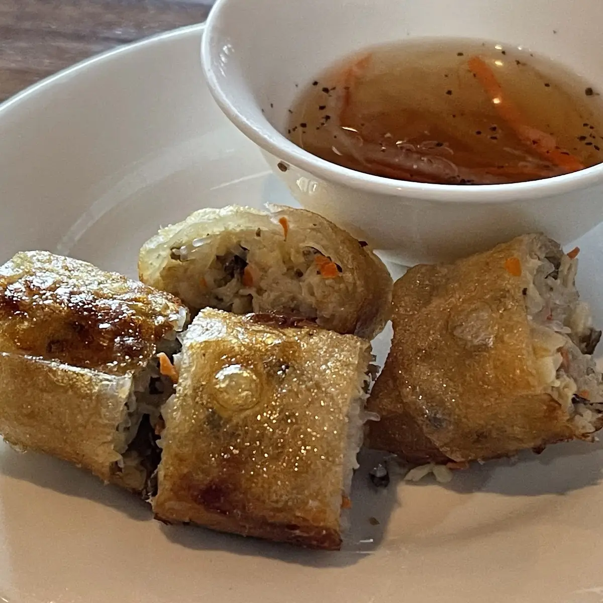 Fried Spring Roll, Pho Fresh