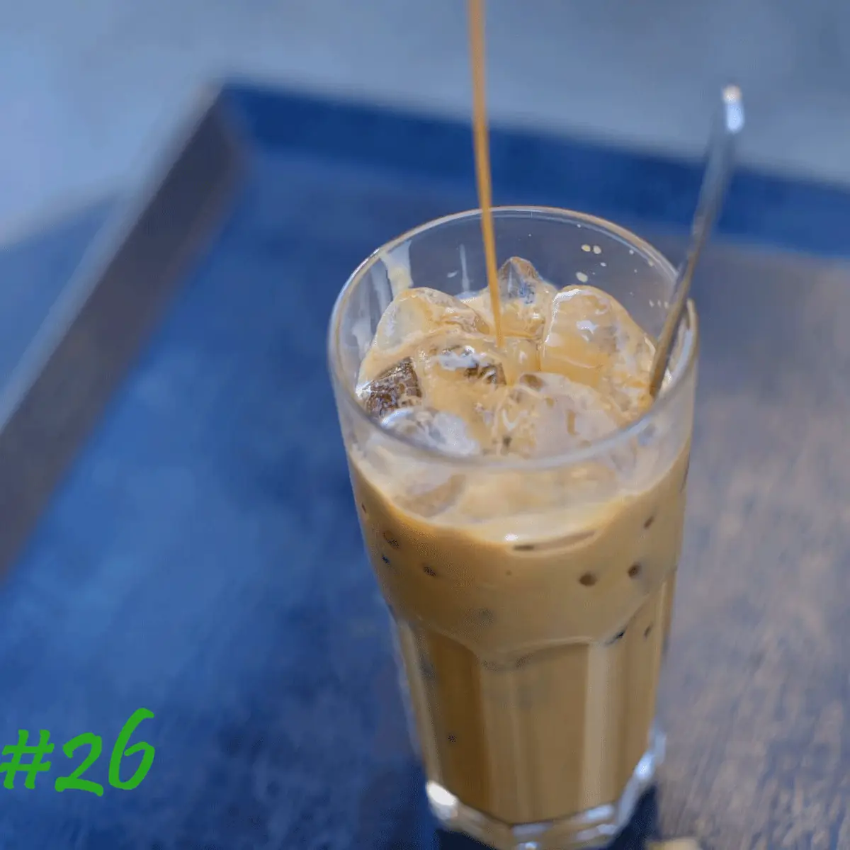 Ice Coffee, Pho Fresh