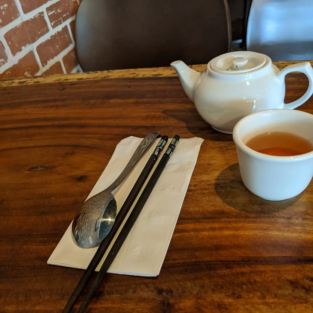 Tea, Pho Fresh