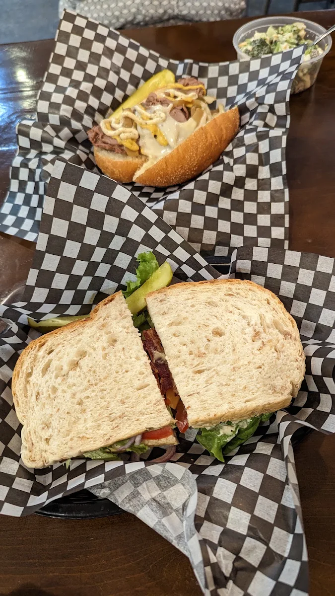 California blt