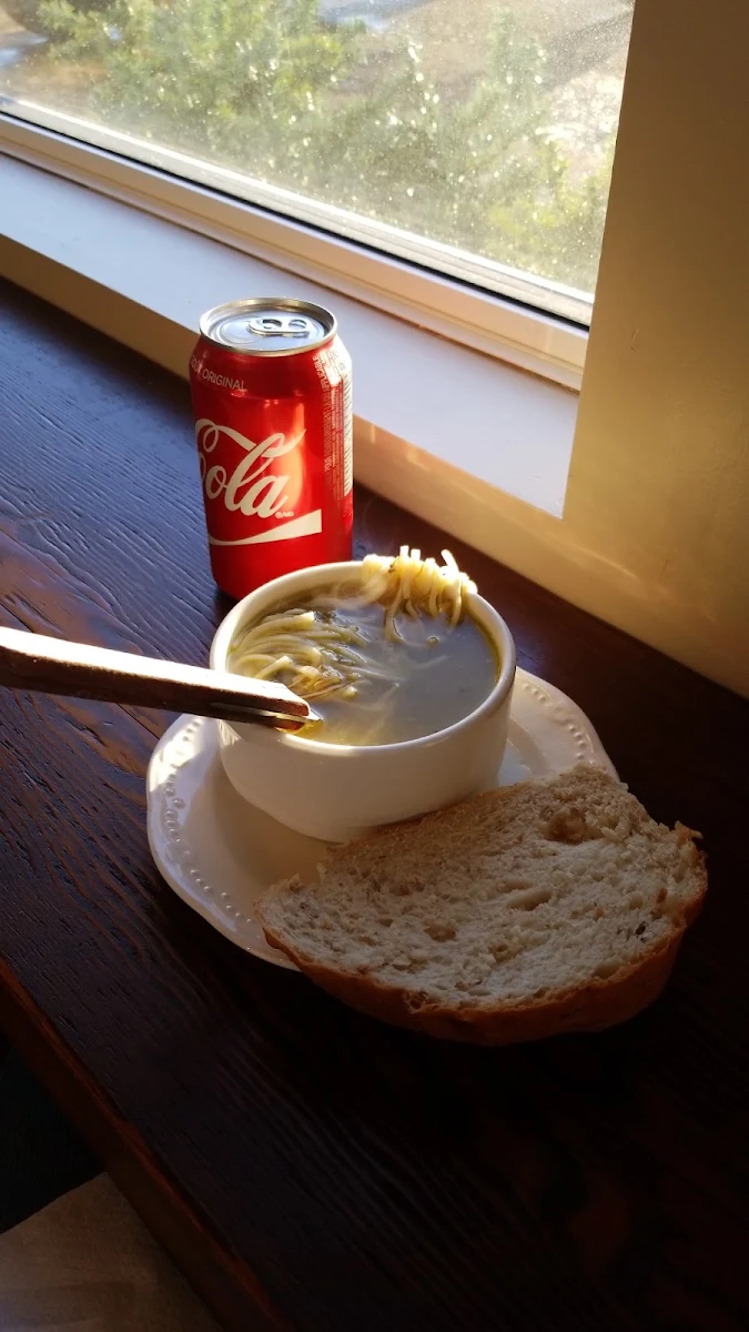 Chicken Noodle Soup