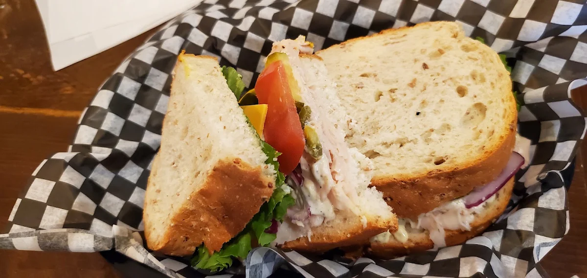 Turkey Sandwich