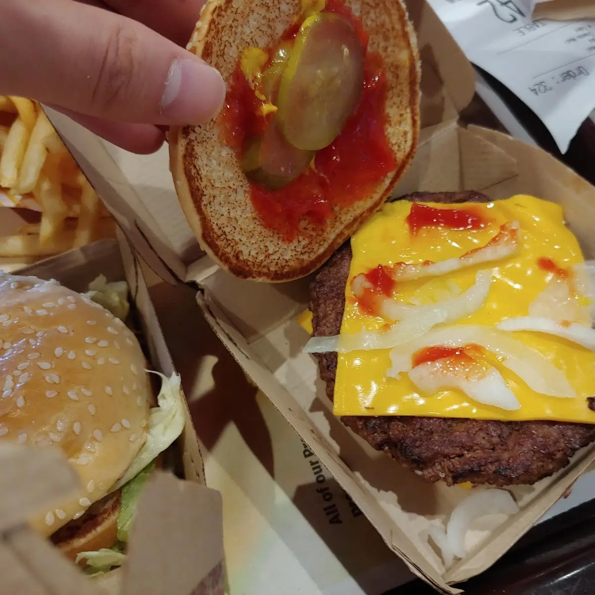 Quarter Pounder