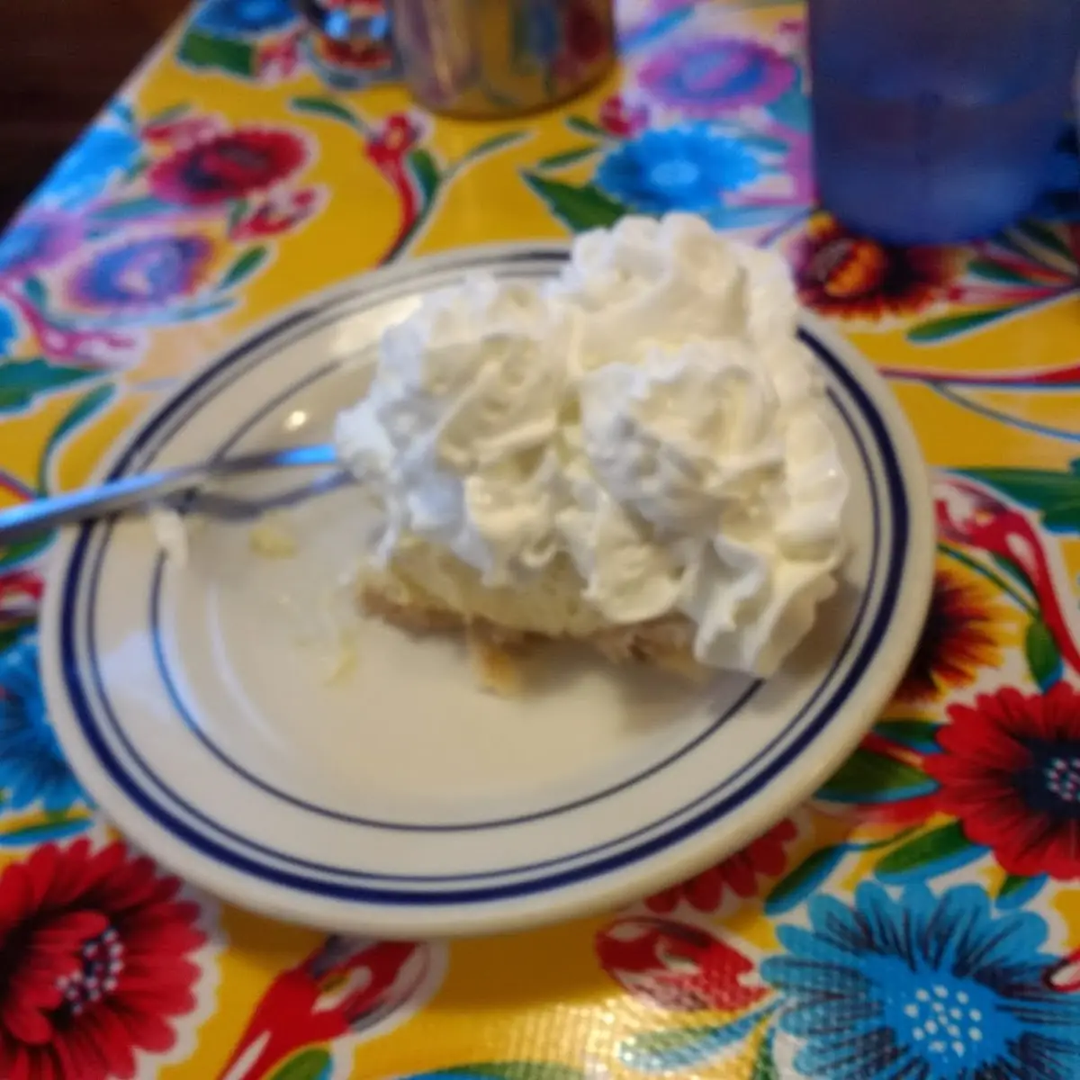 Coconut Crème Pie