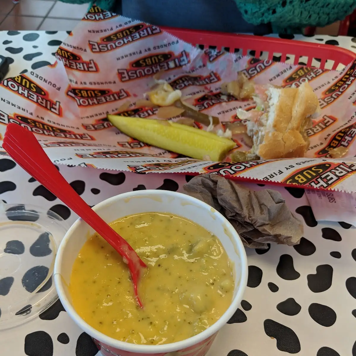Broccoli Soup