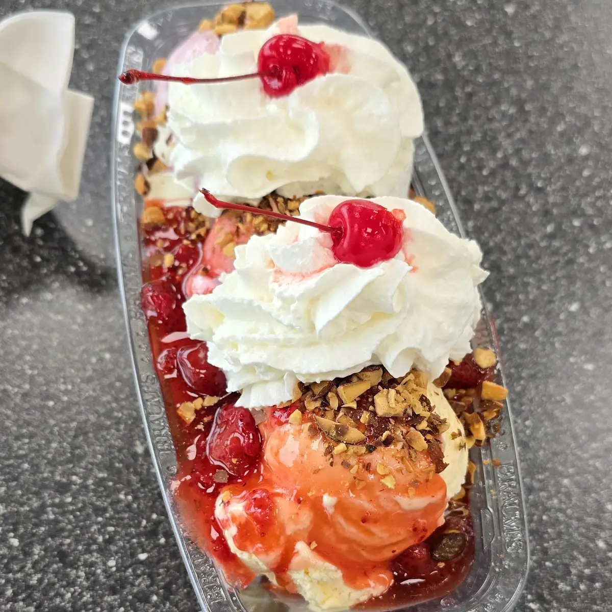 Banana Split