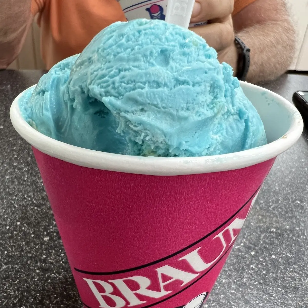 Birthday Cake Ice Cream