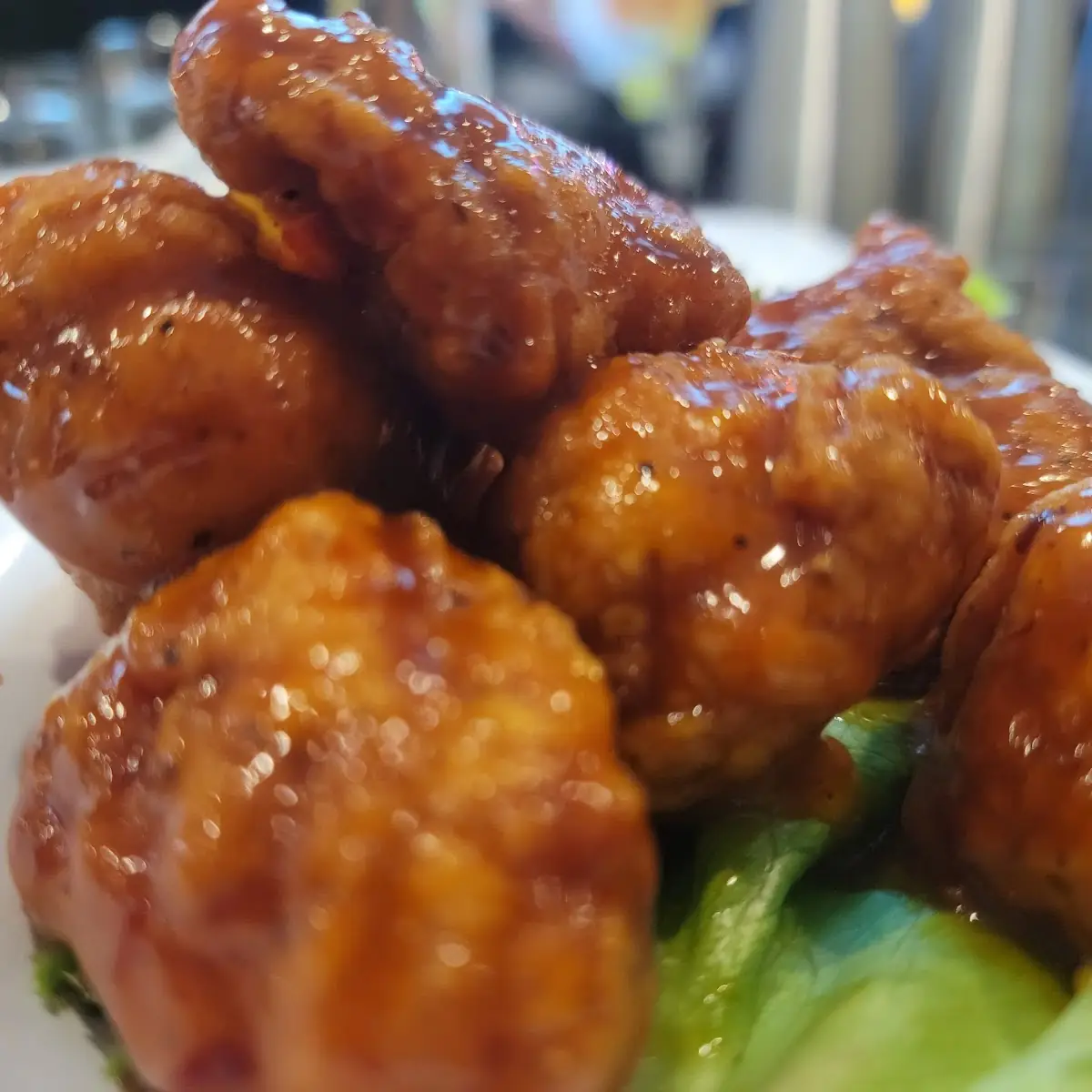 Boneless Buffalo Wings