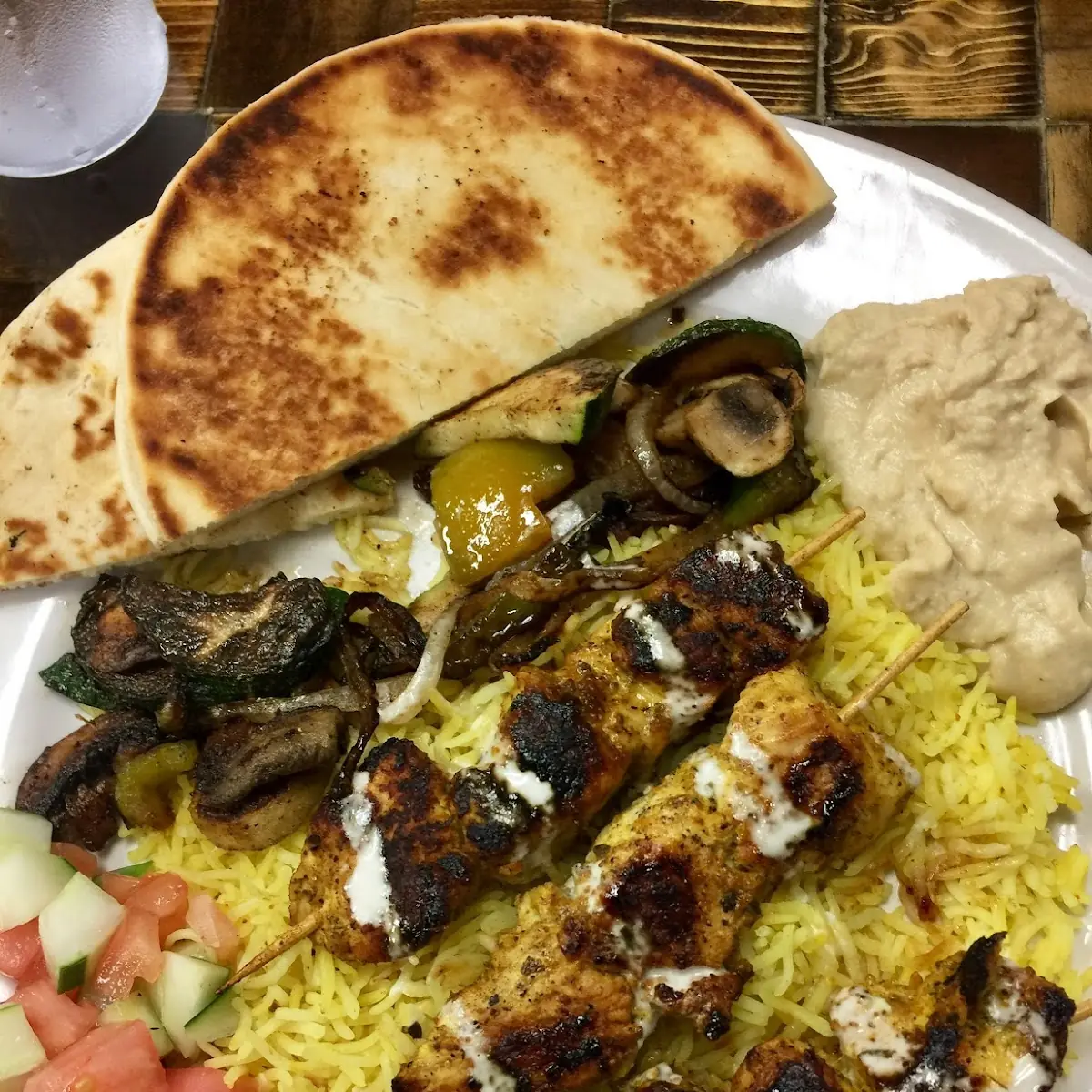 Chicken Kabob
