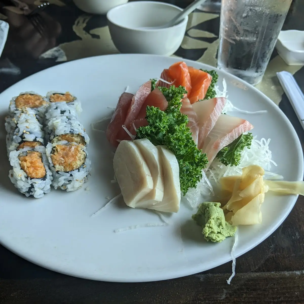 Sashimi Deluxe