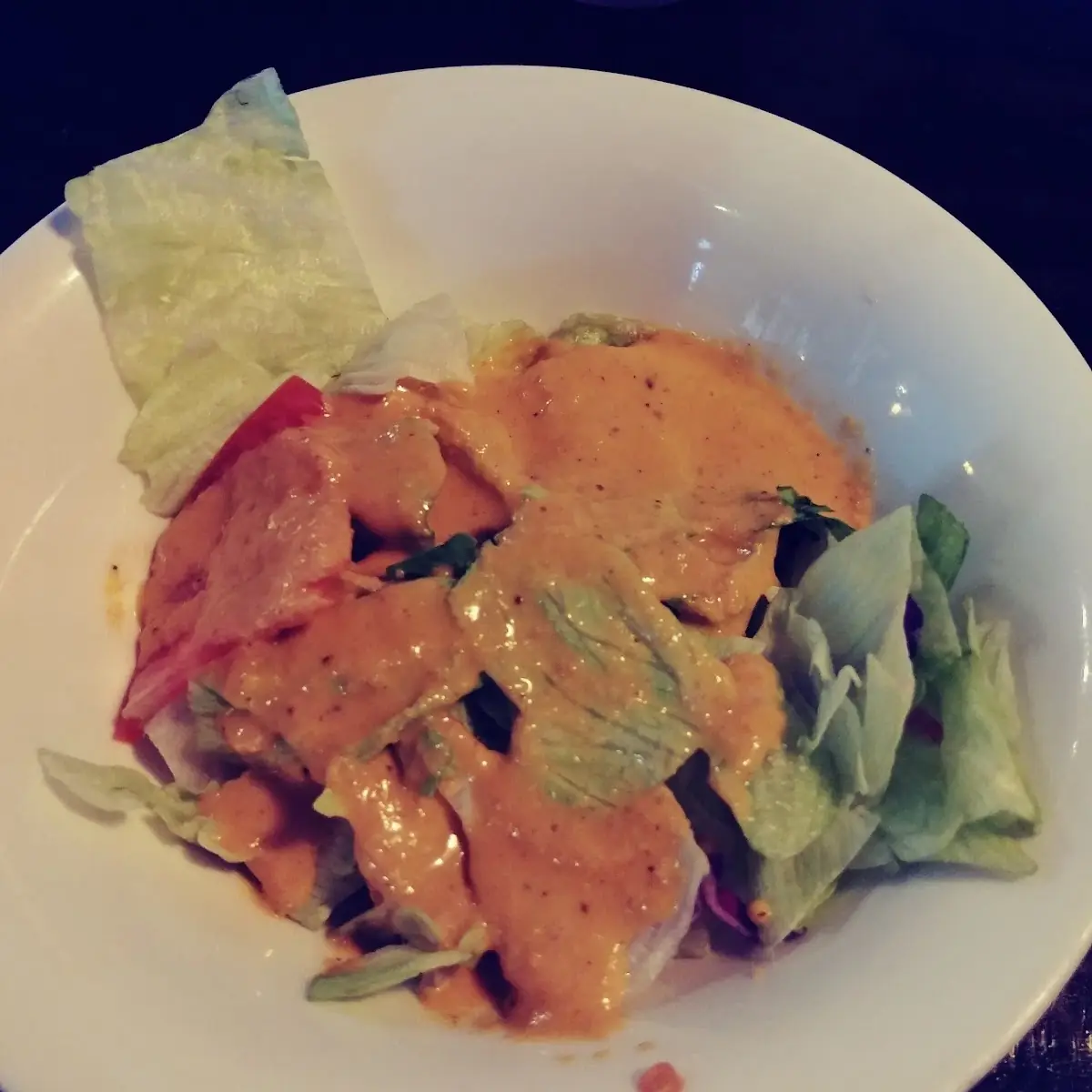 Side Salad