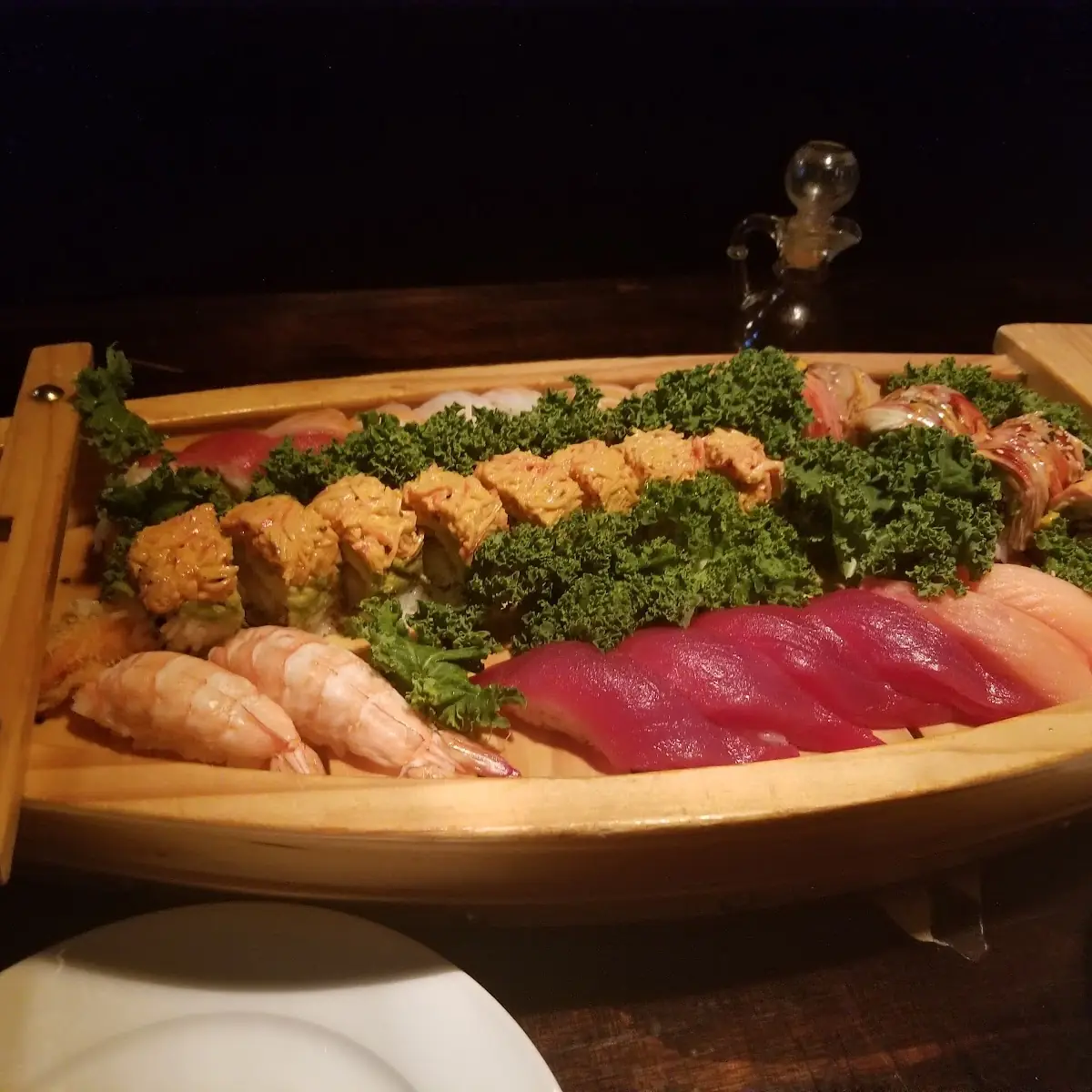 Sushi Boat