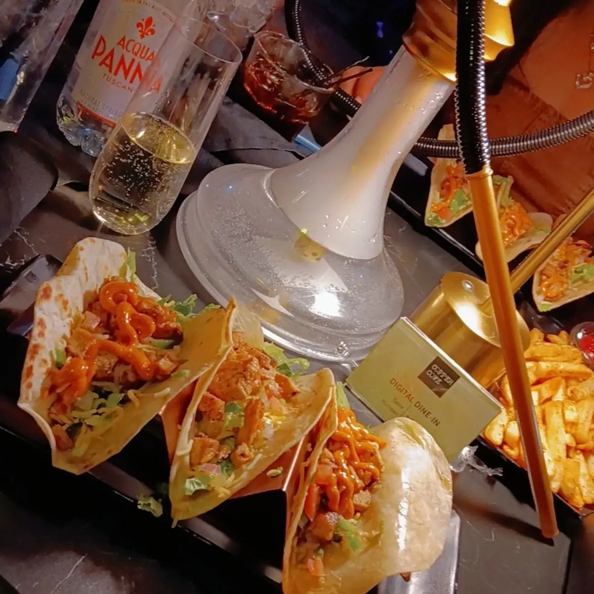 Chicken Tacos