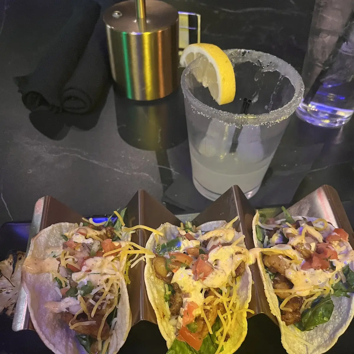 Shrimp Tacos