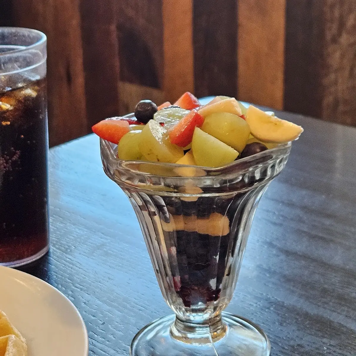 Fresh Fruit Cup
