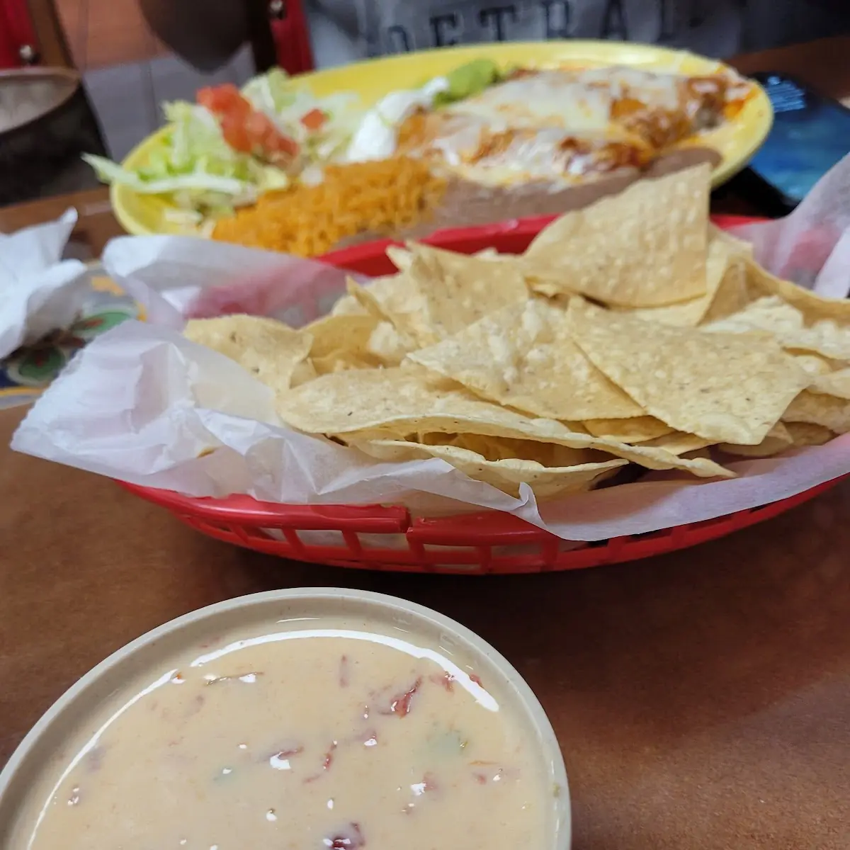 Cheese Dip
