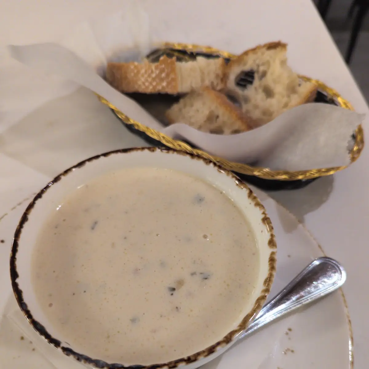 Corn Chowder