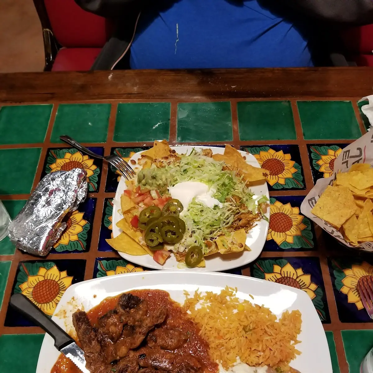 Steak Jalisco