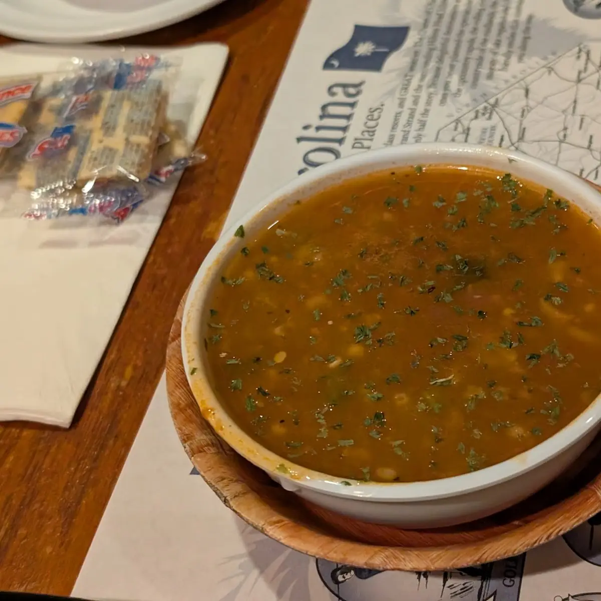 Lentil Soup