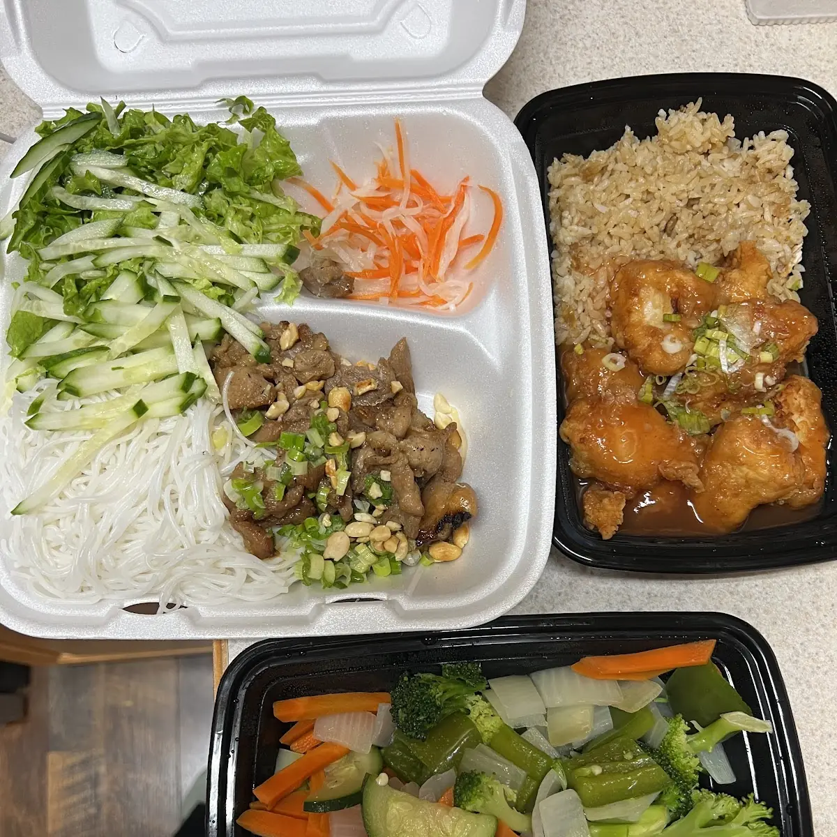 Sweet &Sour Chicken