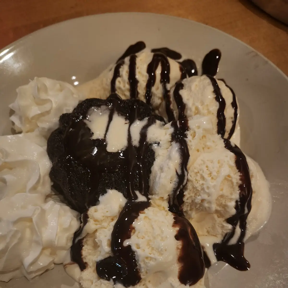 Lava Cake
