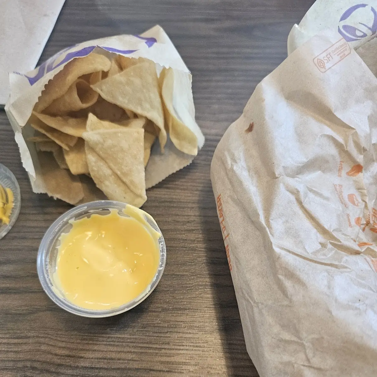 Cheese Dip
