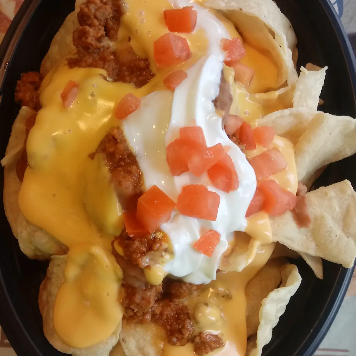 Nachos Bellgrande