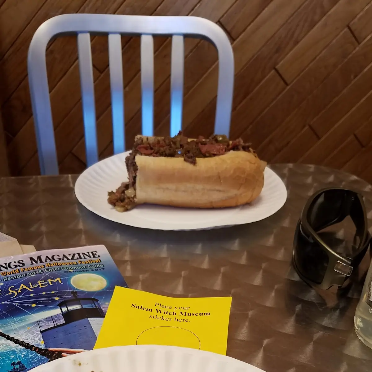 Philly Cheese Steak Sub