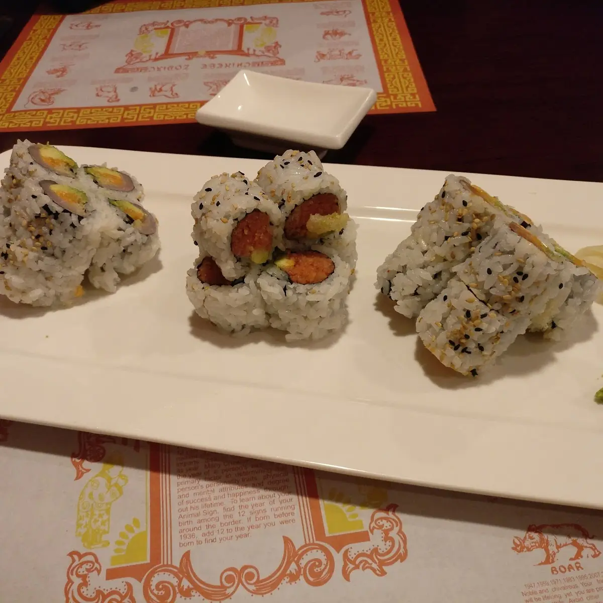 California Roll