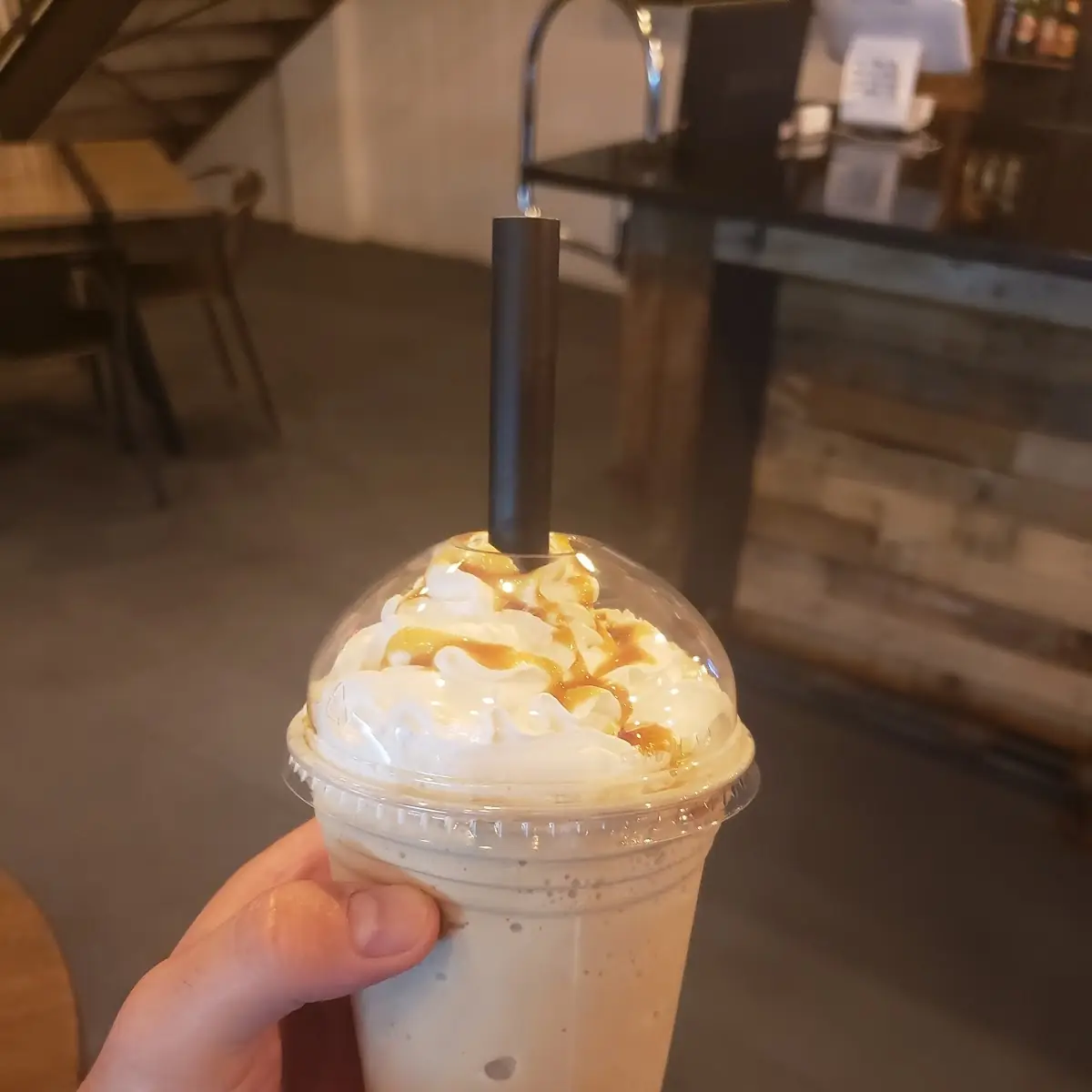 52.- Vanilla Milkshake