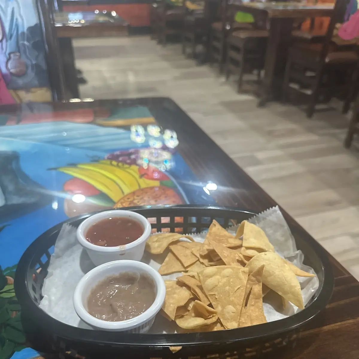 Chips Salsa