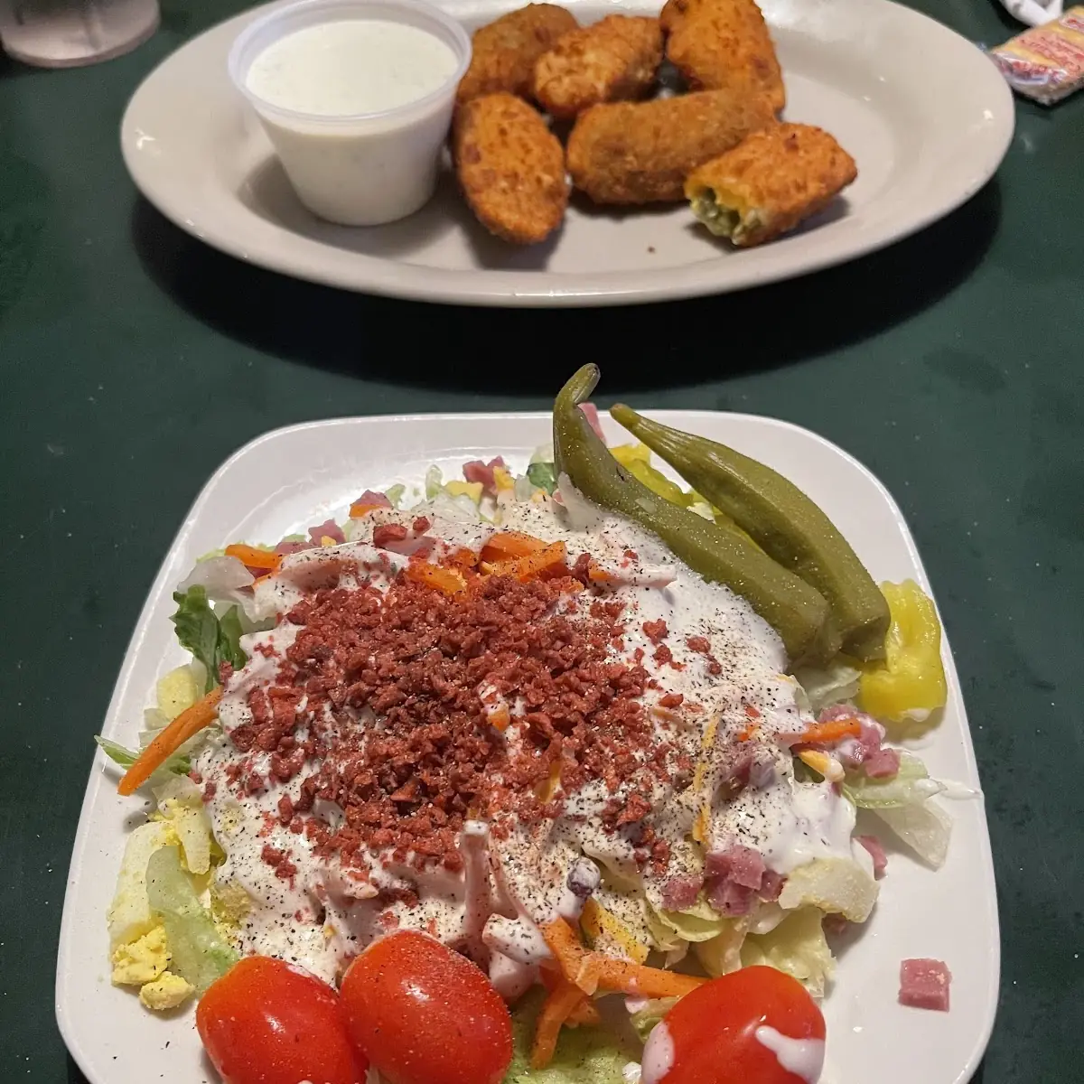 Jalapeno Poppers