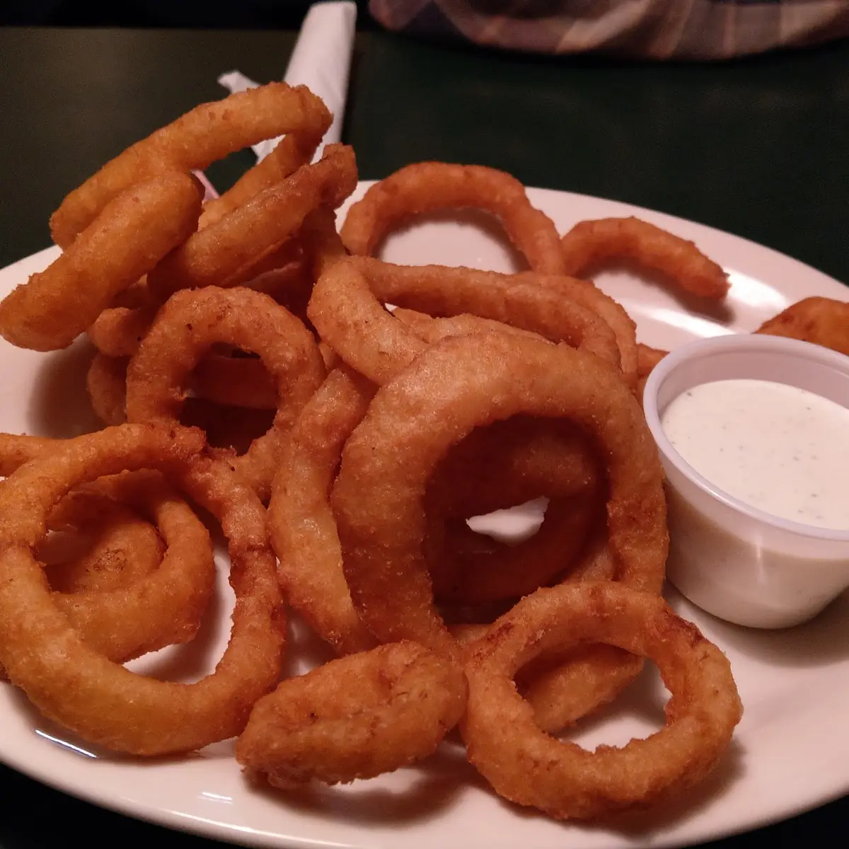 Onion Rings