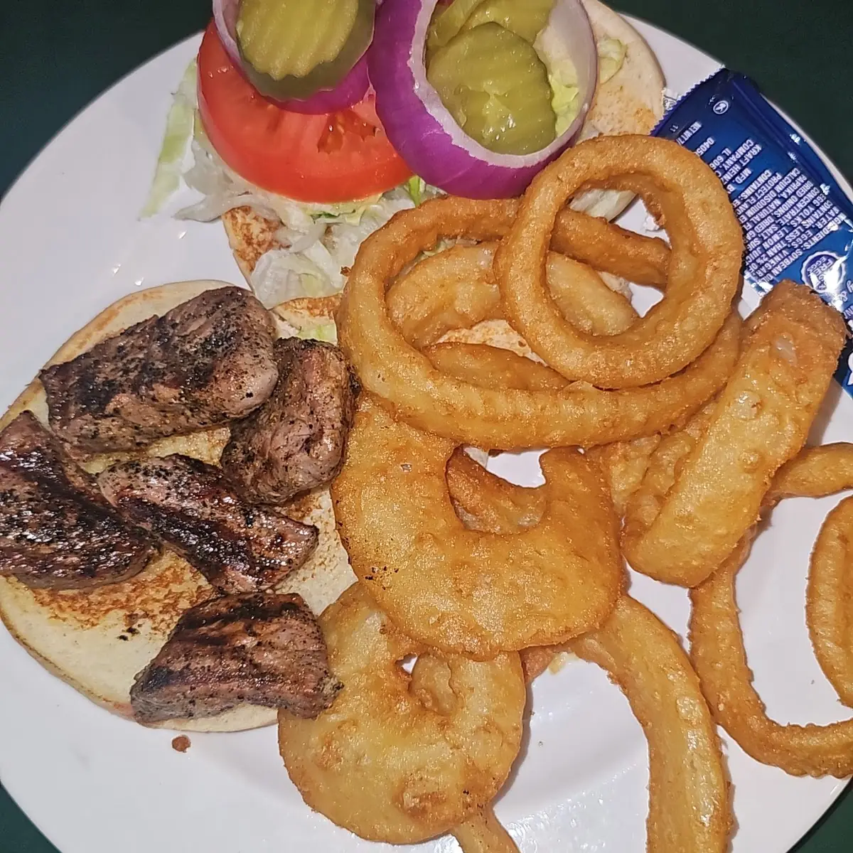 Steak Sandwich