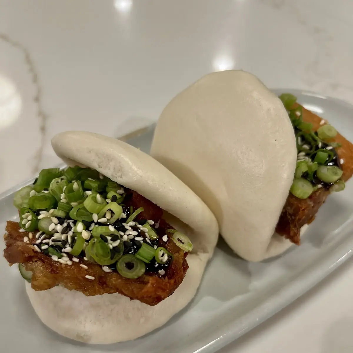 Pork Belly Bao Buns