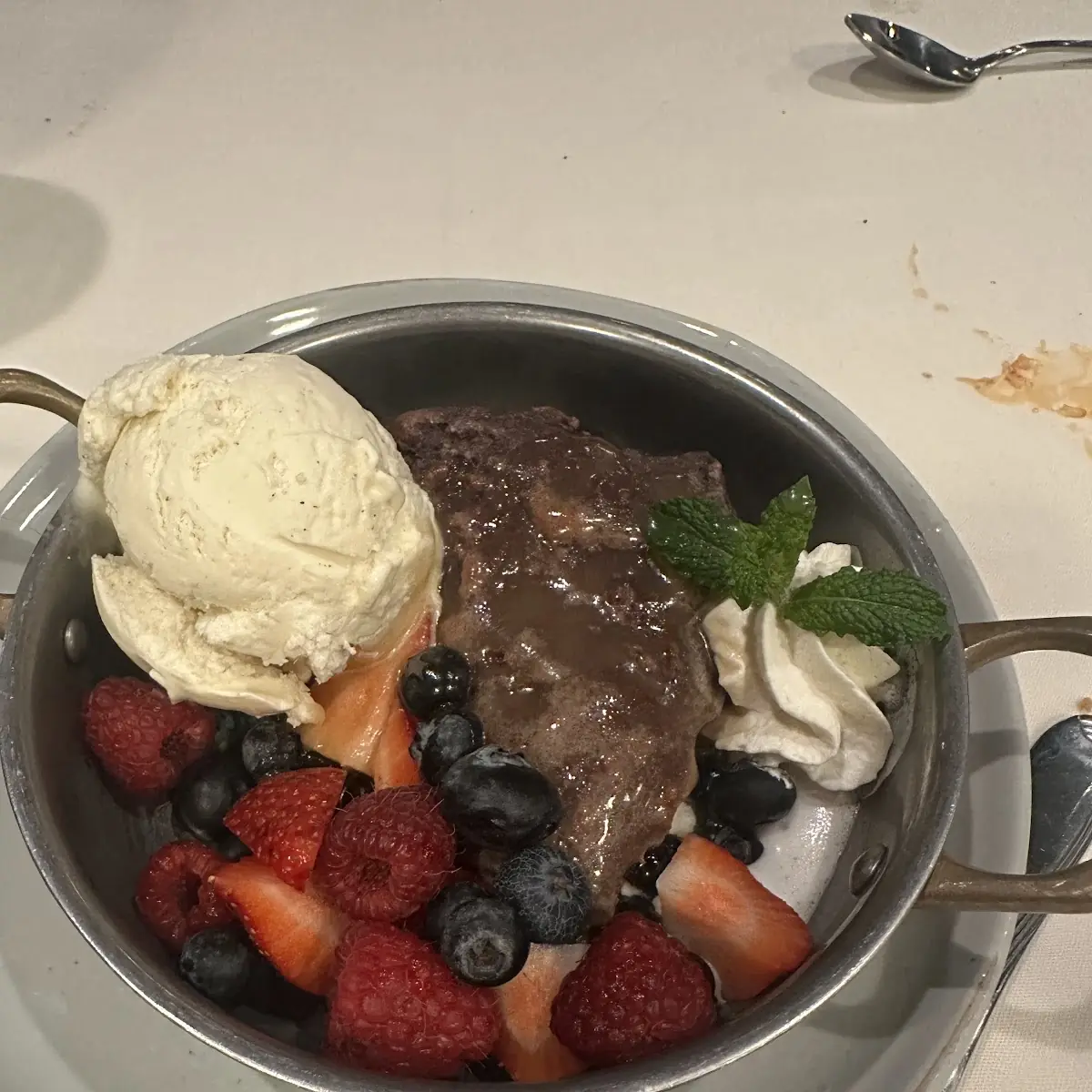 Sticky Toffee Pudding