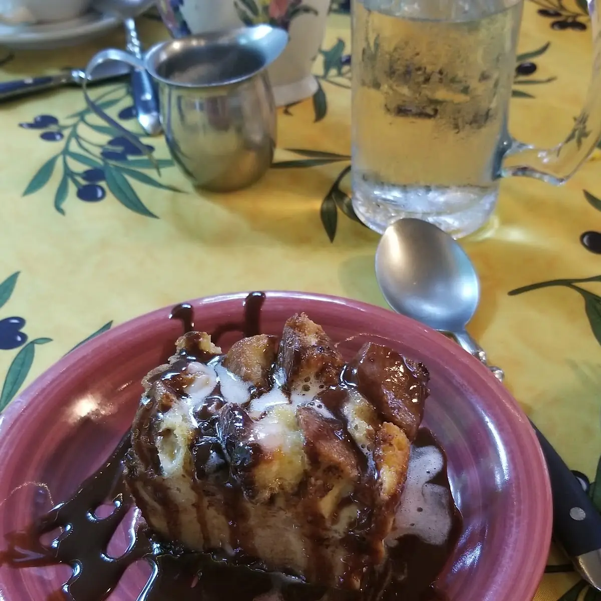 Bread Pudding